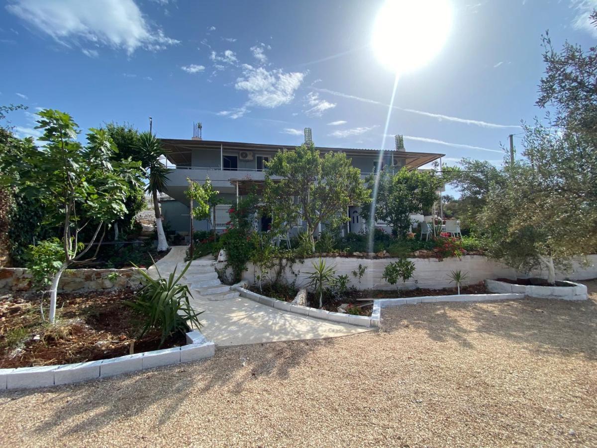 קסאמיל Full Moon Apartments מראה חיצוני תמונה