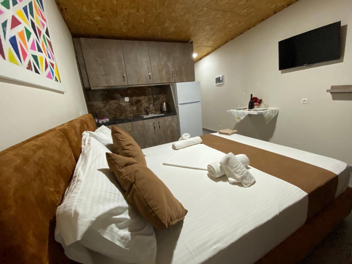 קסאמיל Full Moon Apartments מראה חיצוני תמונה