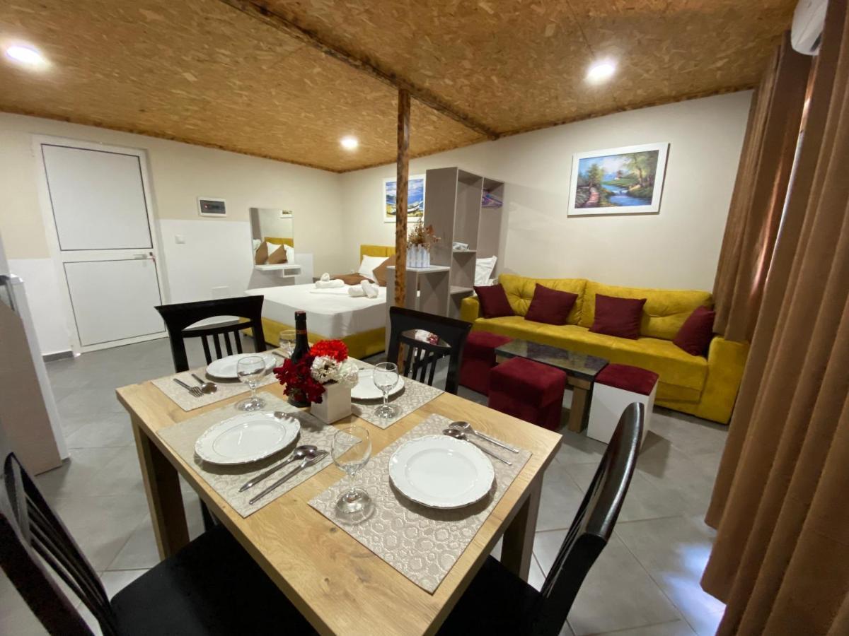 קסאמיל Full Moon Apartments מראה חיצוני תמונה