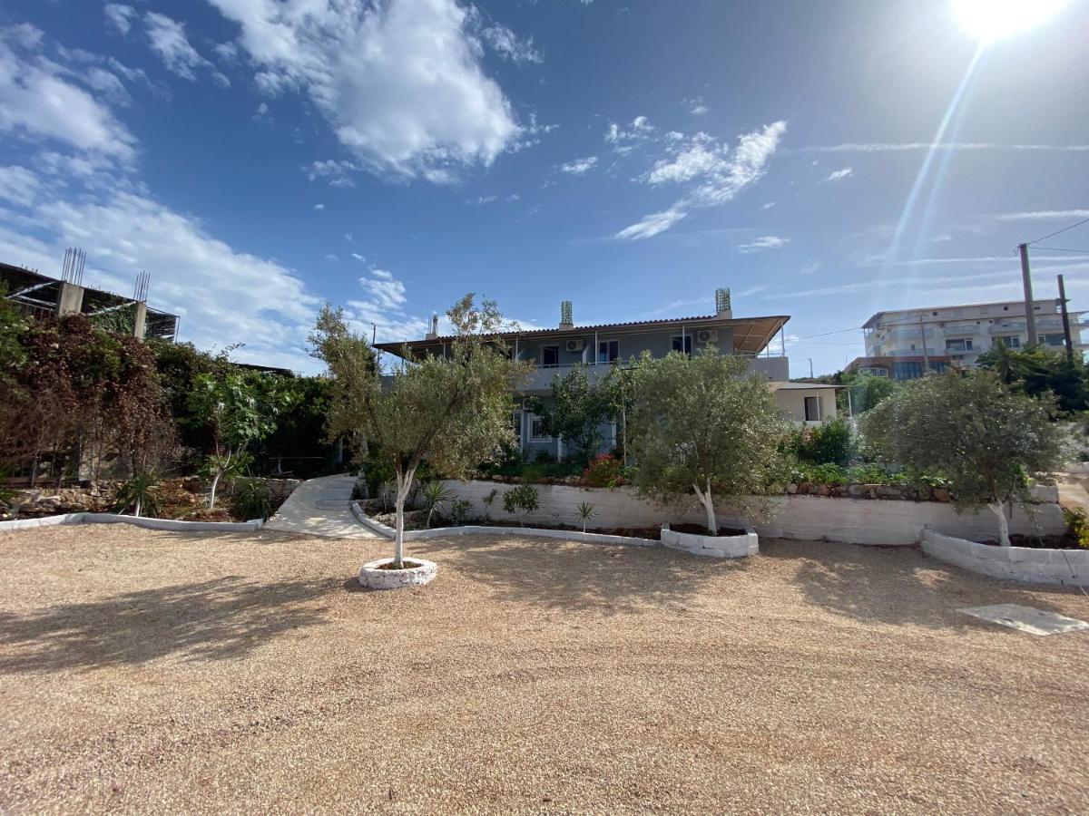קסאמיל Full Moon Apartments מראה חיצוני תמונה
