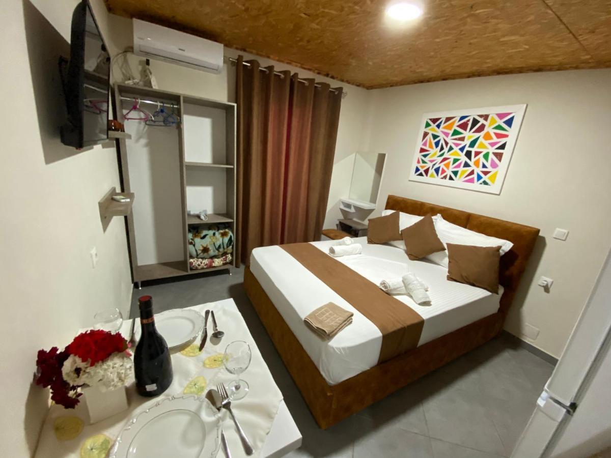 קסאמיל Full Moon Apartments מראה חיצוני תמונה