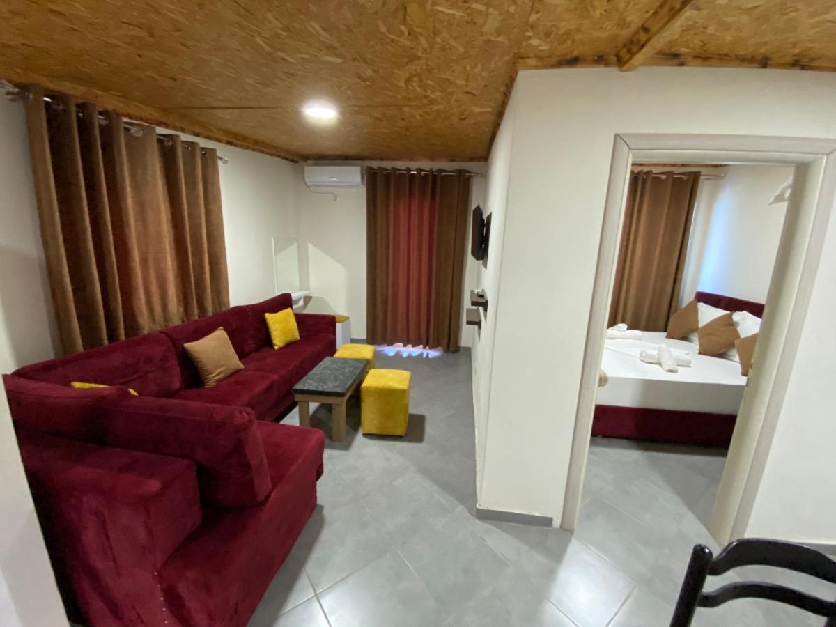 קסאמיל Full Moon Apartments מראה חיצוני תמונה