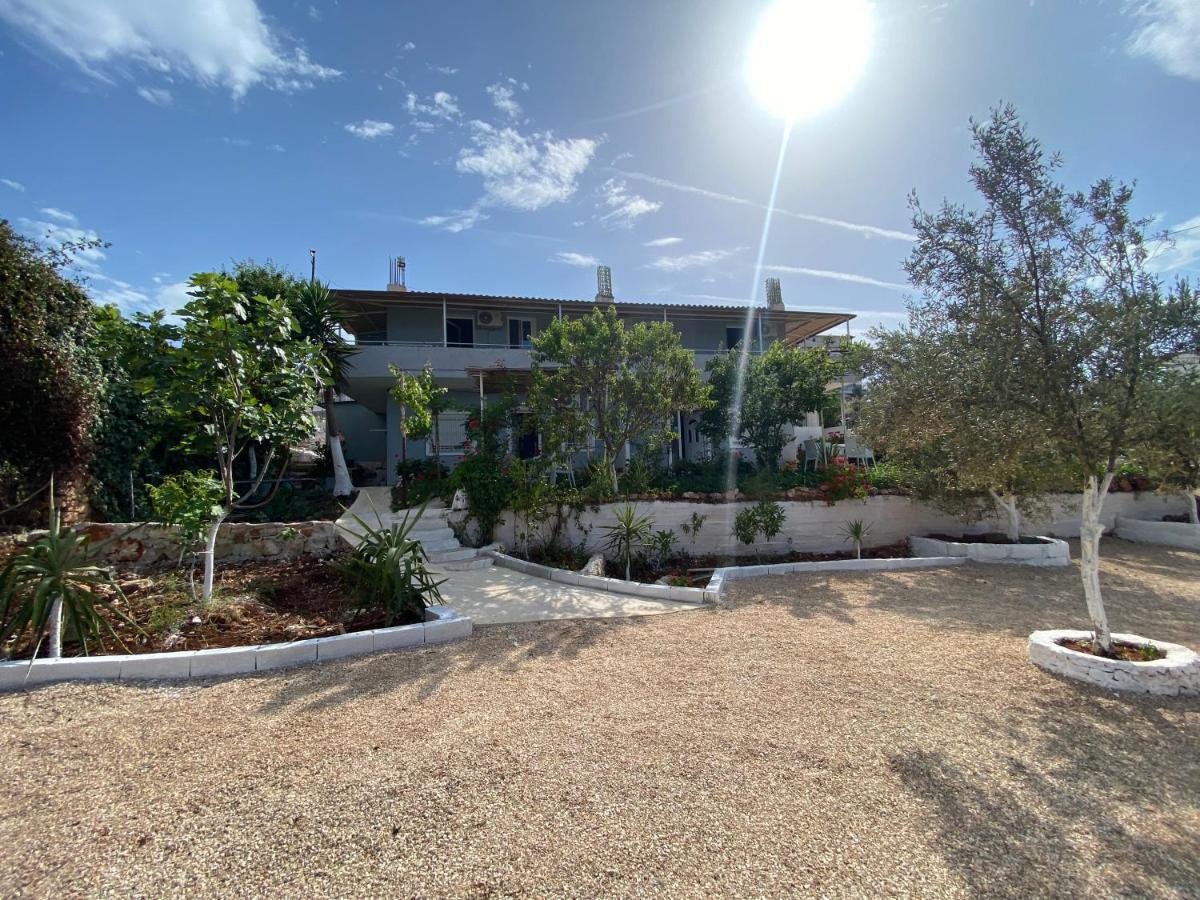 קסאמיל Full Moon Apartments מראה חיצוני תמונה