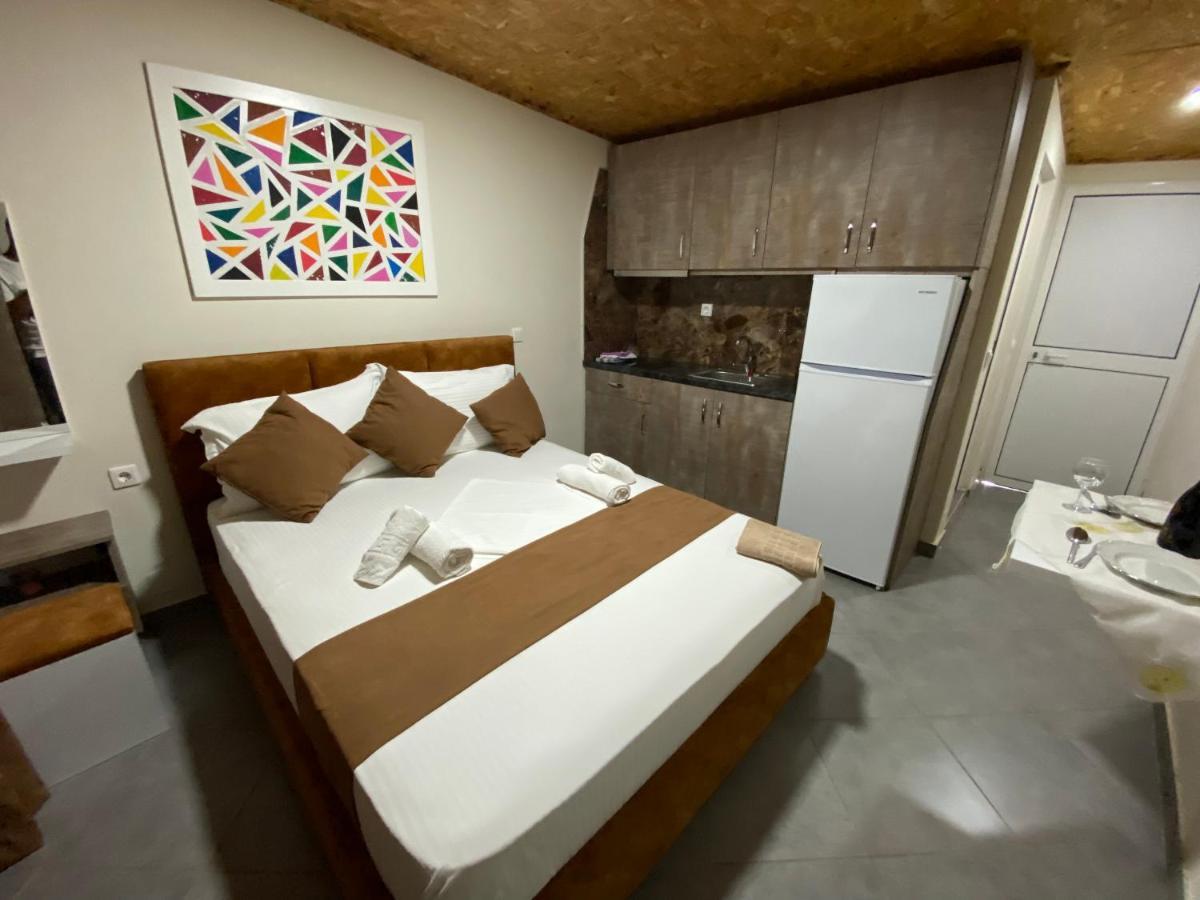 קסאמיל Full Moon Apartments מראה חיצוני תמונה