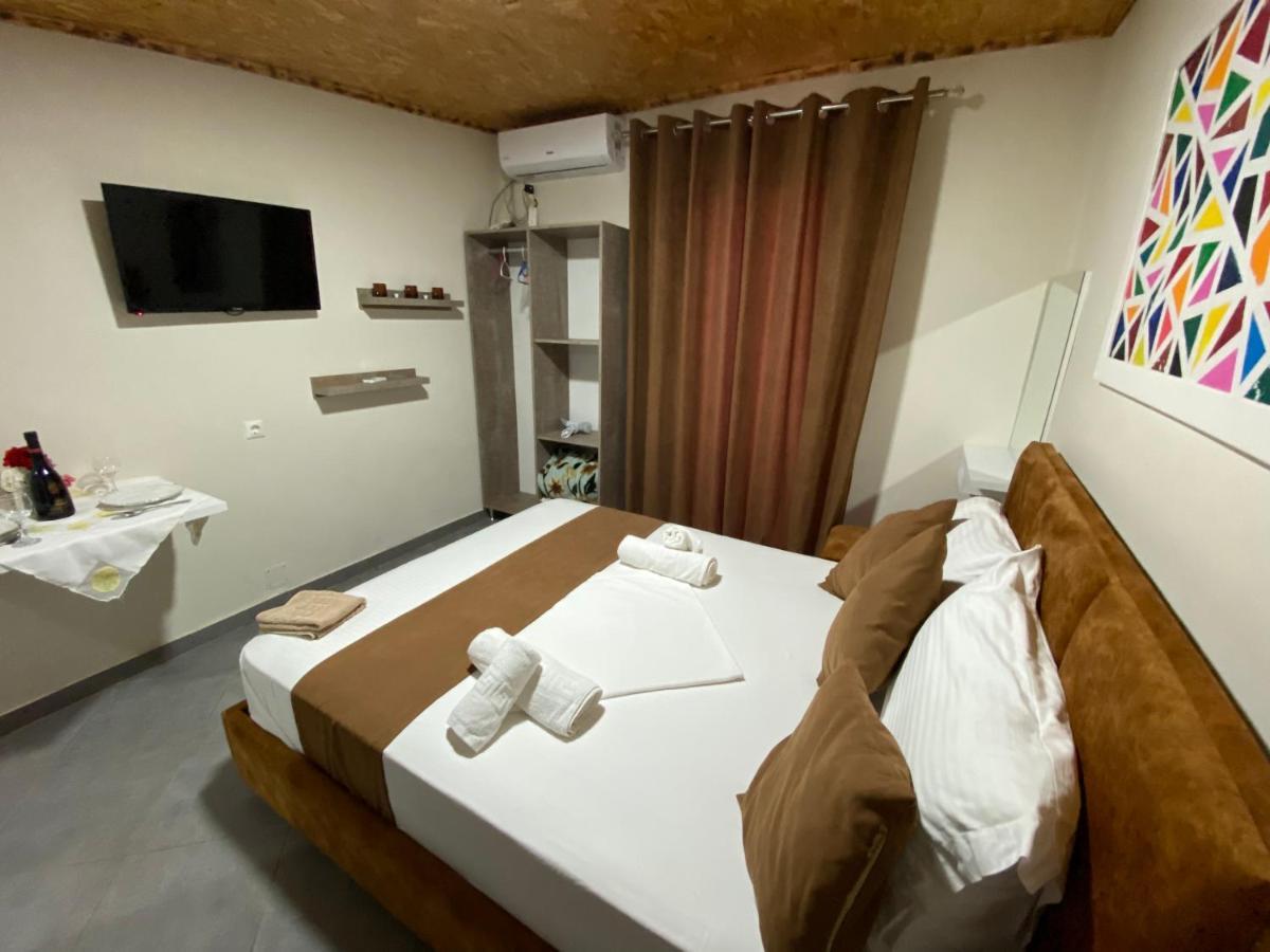 קסאמיל Full Moon Apartments מראה חיצוני תמונה