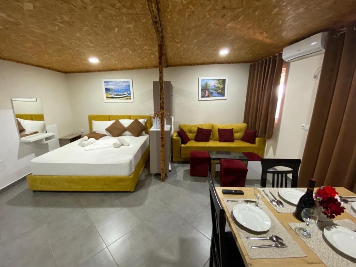 קסאמיל Full Moon Apartments מראה חיצוני תמונה