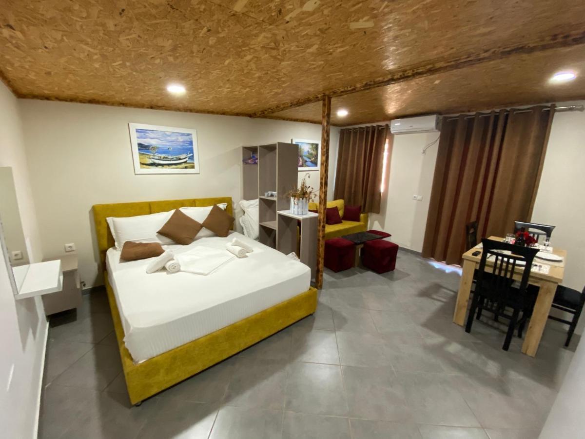 קסאמיל Full Moon Apartments מראה חיצוני תמונה
