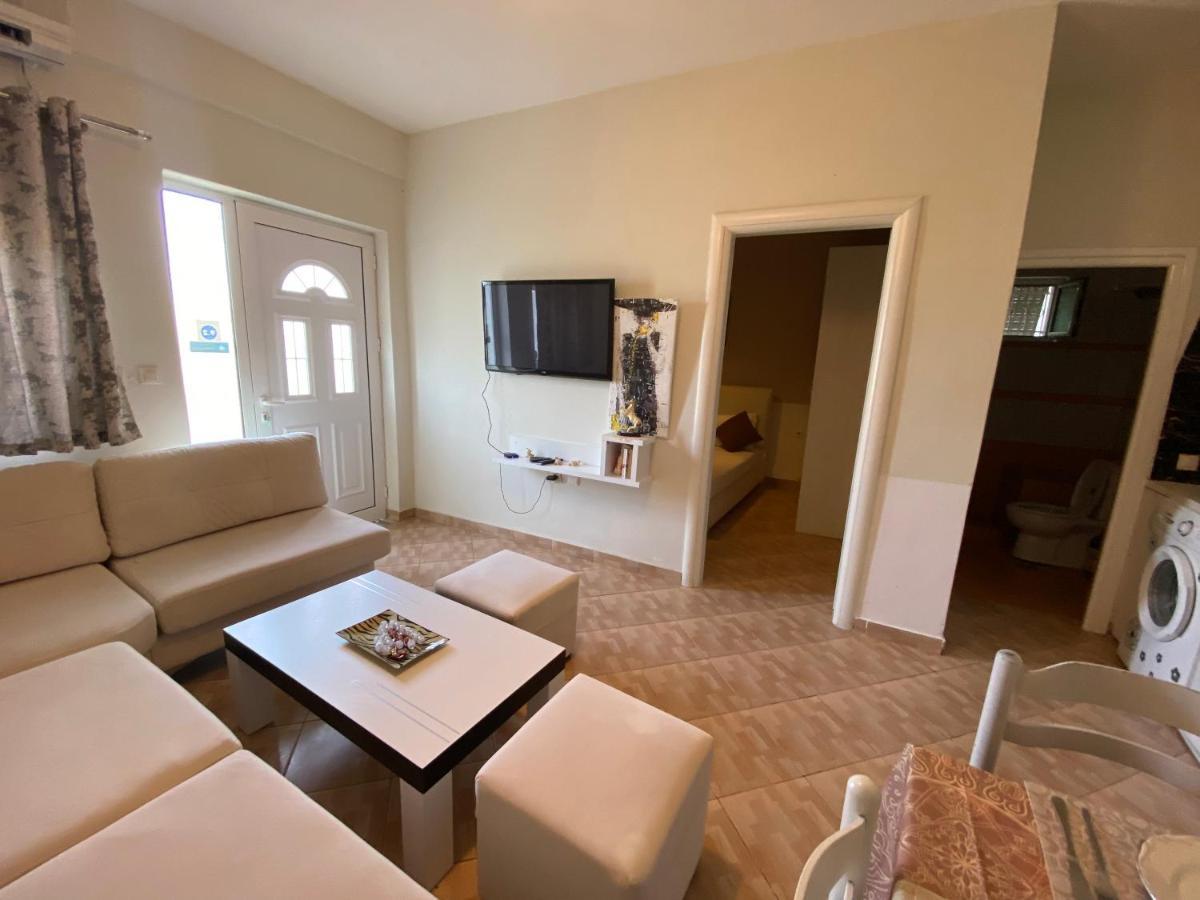 קסאמיל Full Moon Apartments מראה חיצוני תמונה