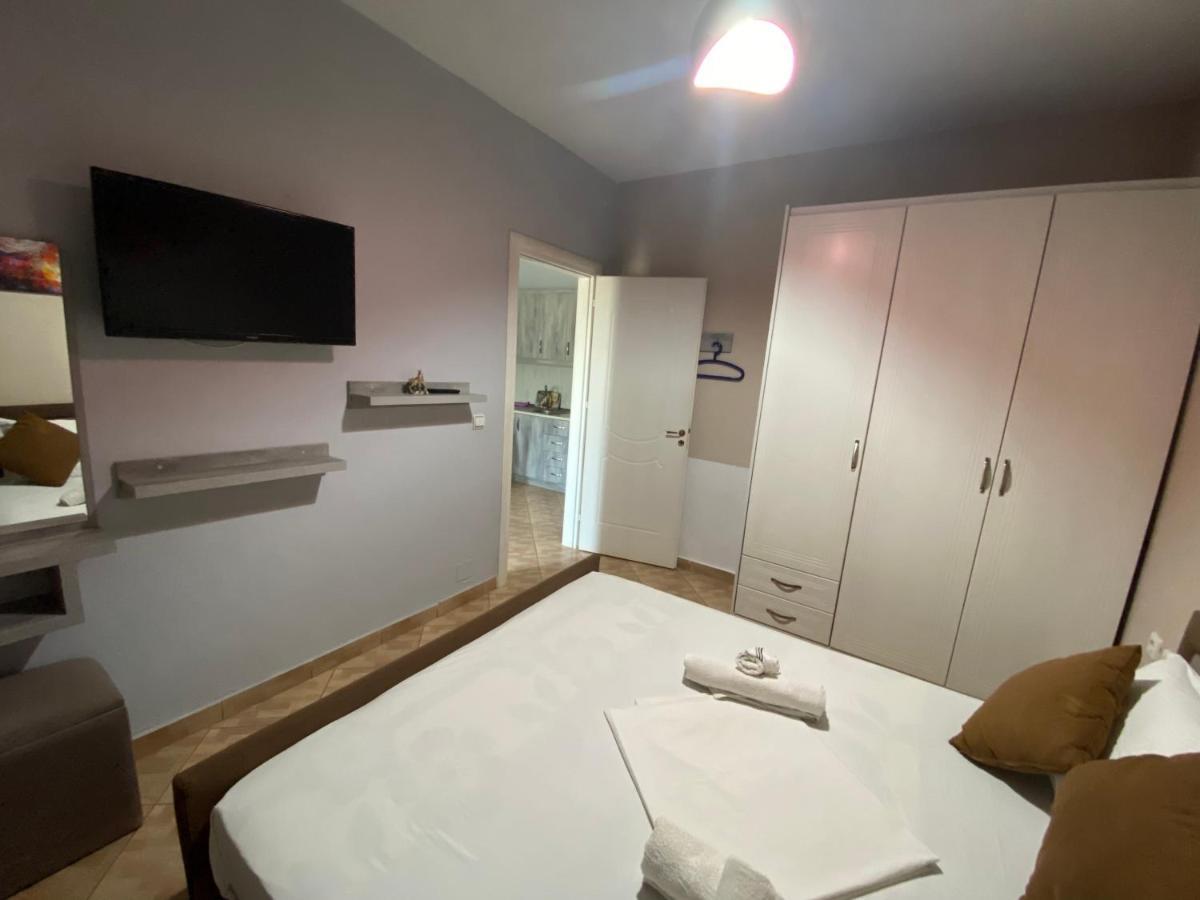 קסאמיל Full Moon Apartments מראה חיצוני תמונה