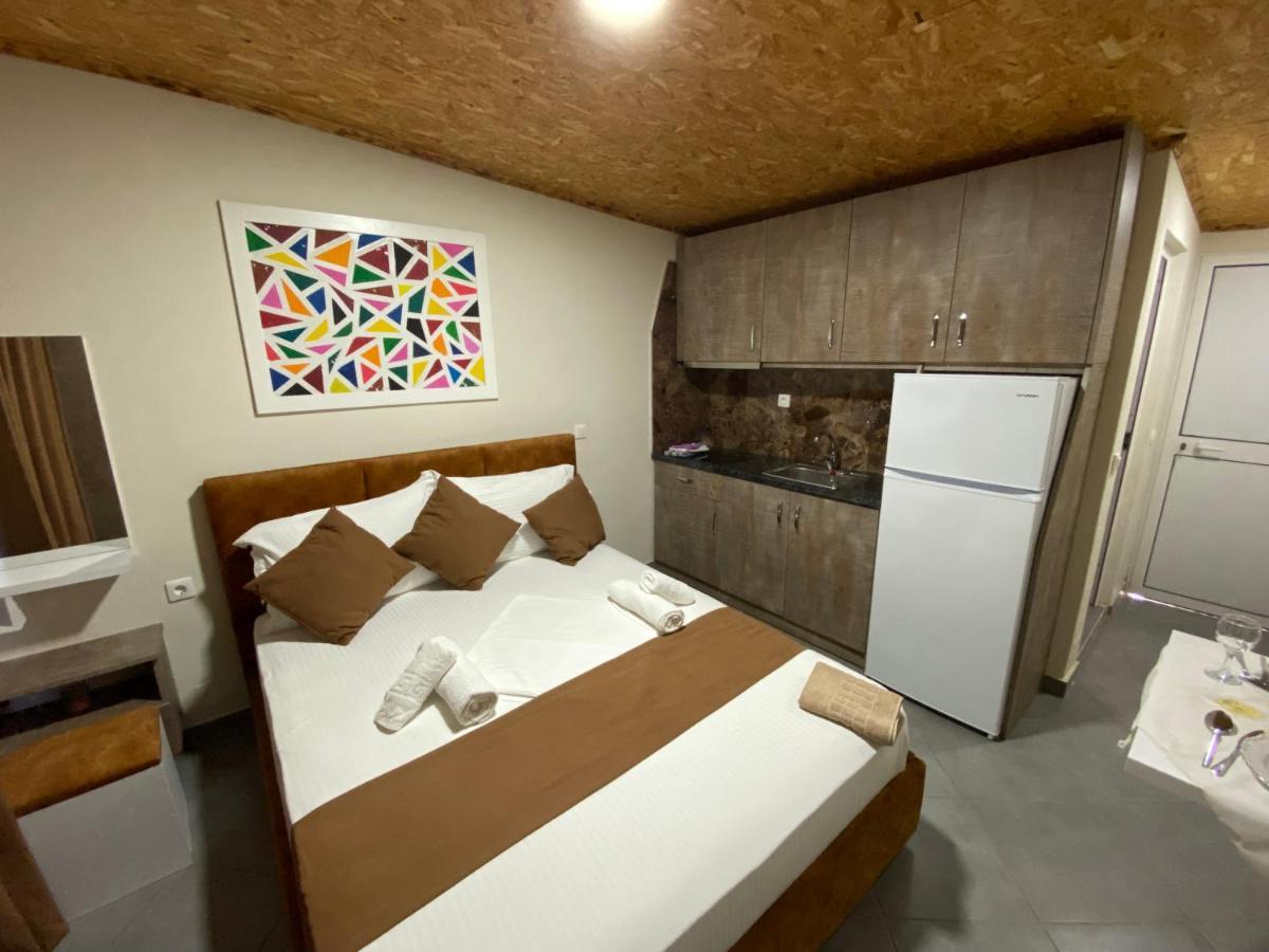 קסאמיל Full Moon Apartments מראה חיצוני תמונה