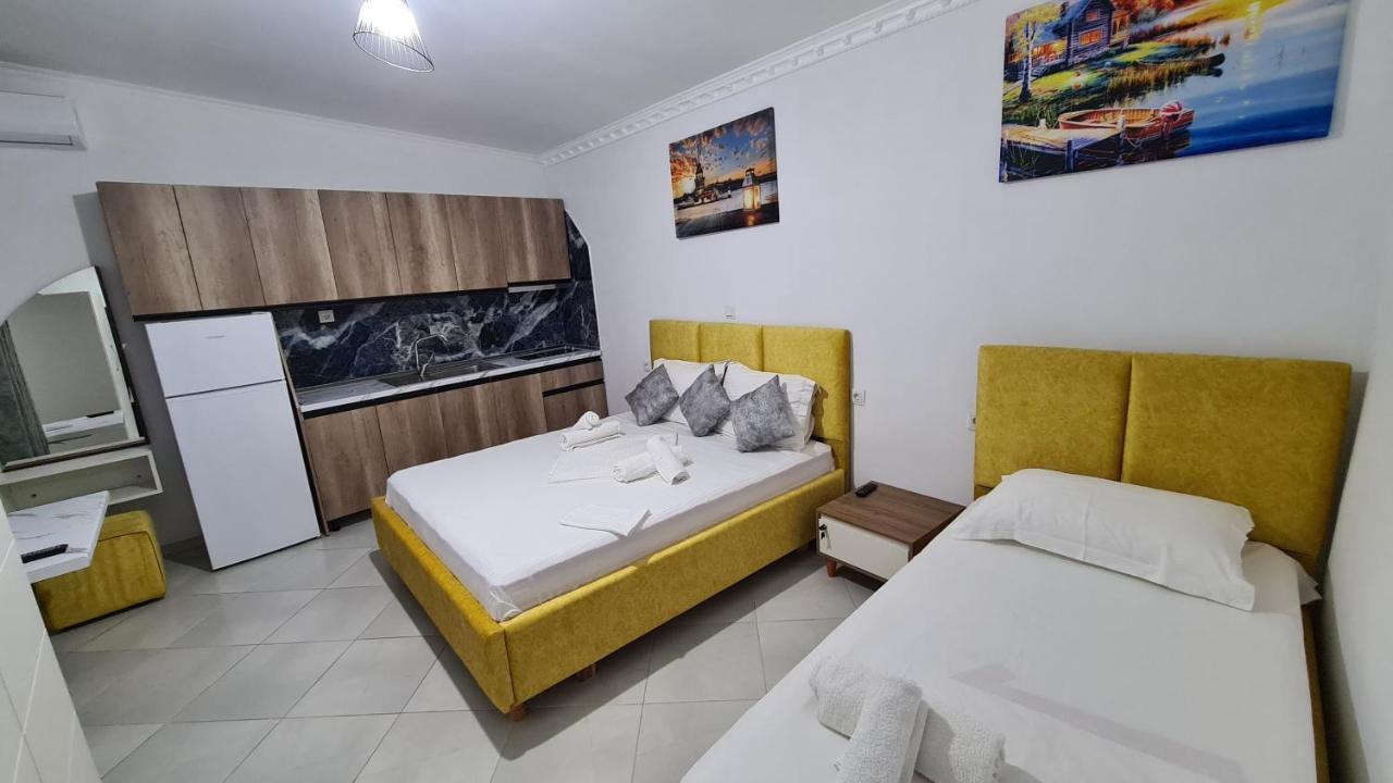 קסאמיל Full Moon Apartments מראה חיצוני תמונה
