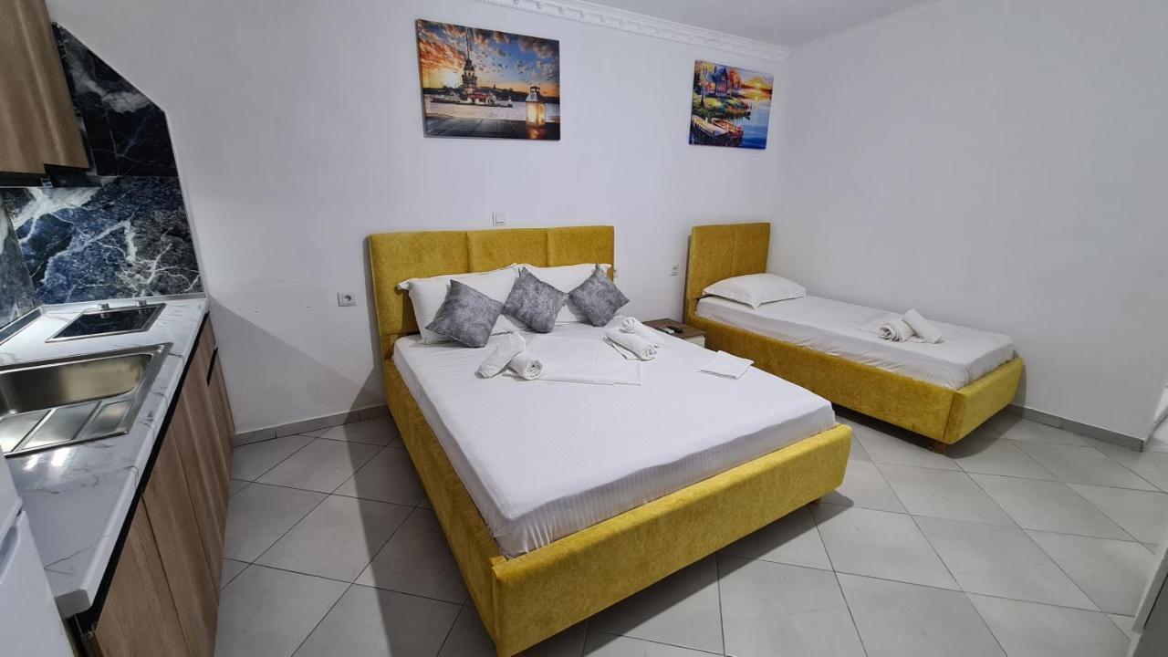 קסאמיל Full Moon Apartments מראה חיצוני תמונה