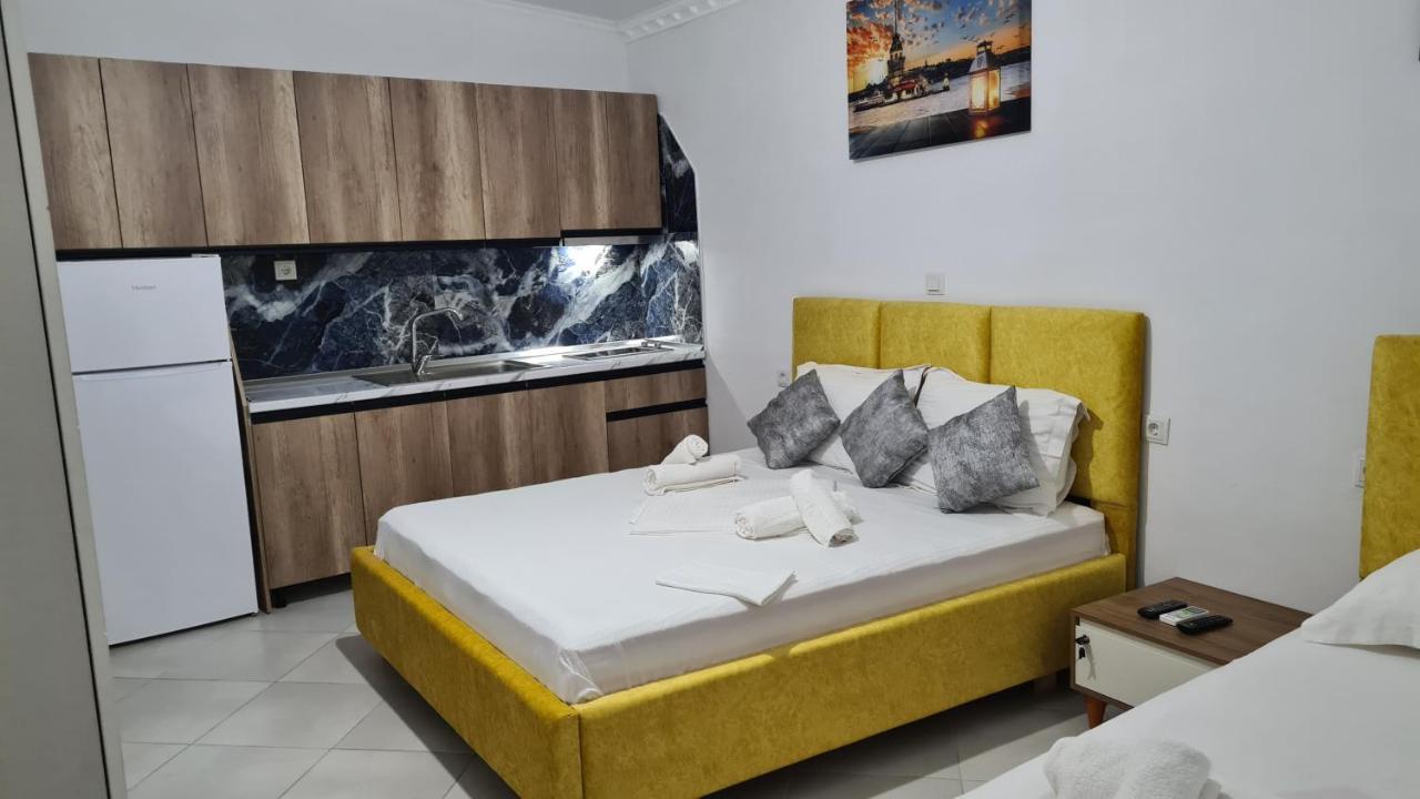 קסאמיל Full Moon Apartments מראה חיצוני תמונה