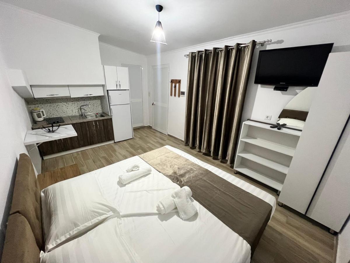 קסאמיל Full Moon Apartments מראה חיצוני תמונה