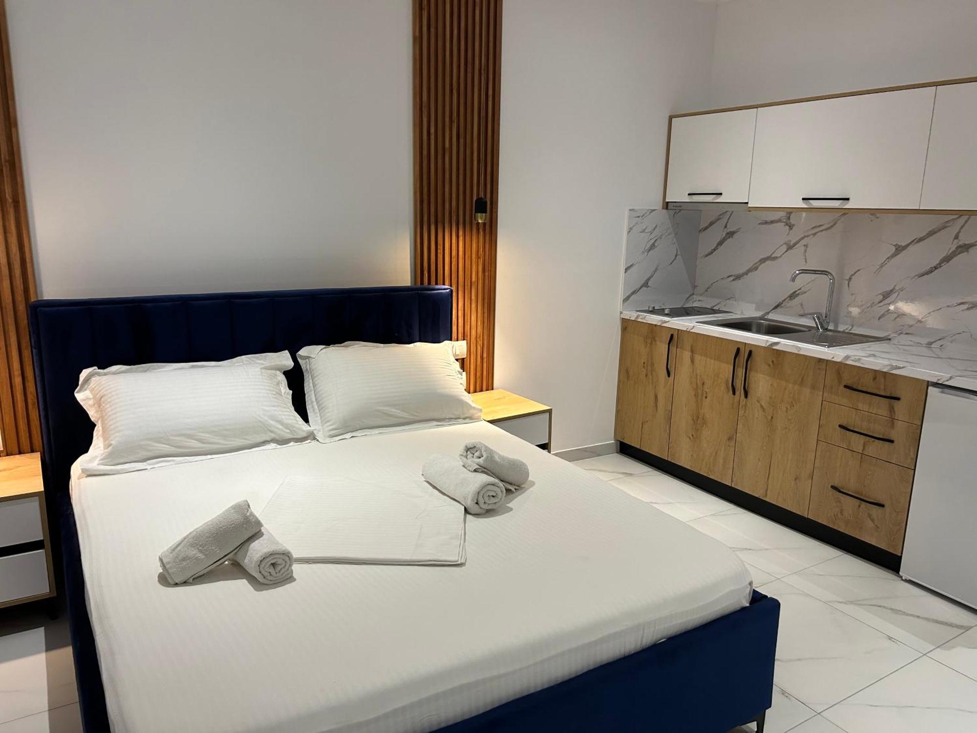 קסאמיל Full Moon Apartments מראה חיצוני תמונה