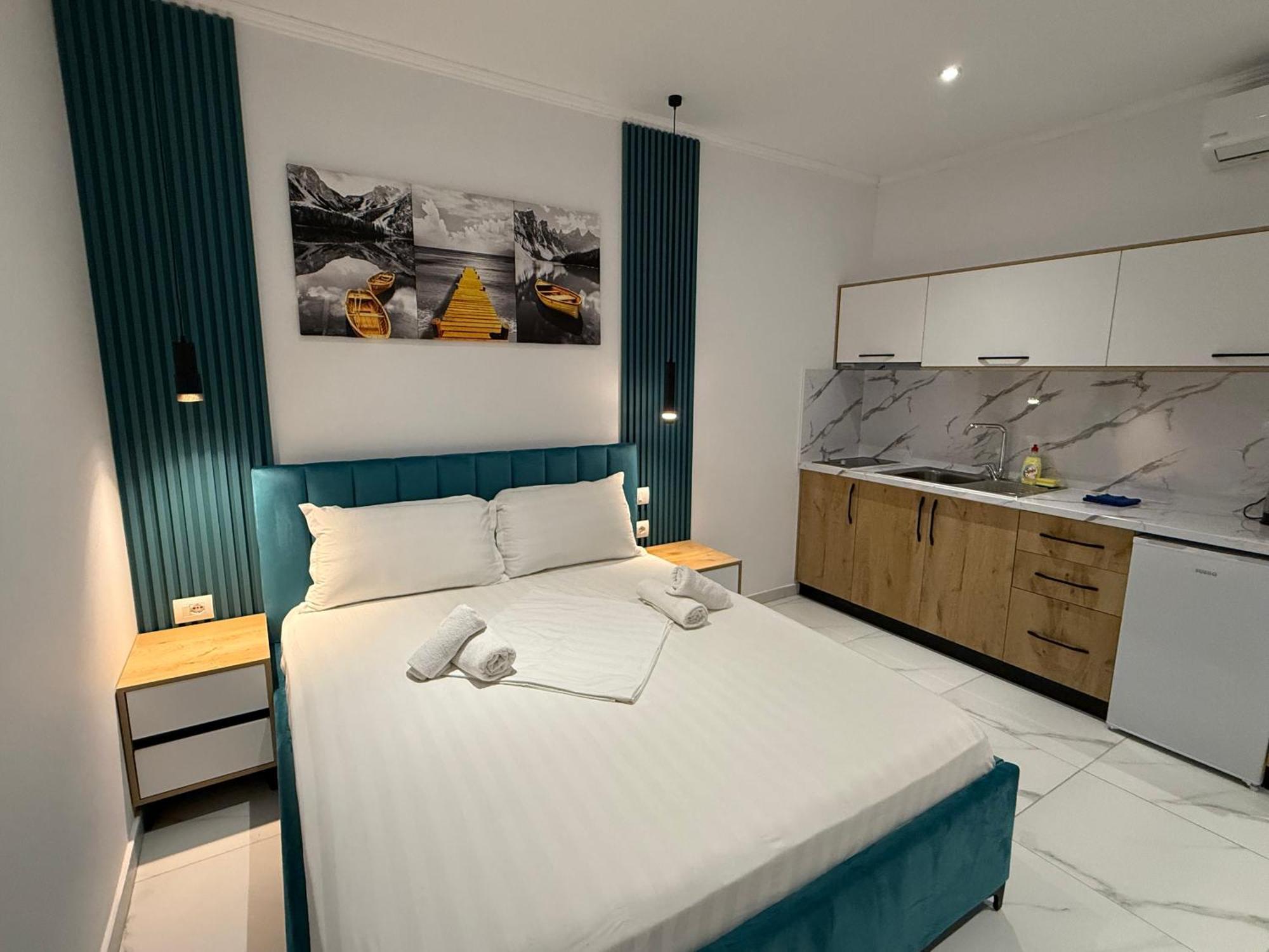 קסאמיל Full Moon Apartments מראה חיצוני תמונה