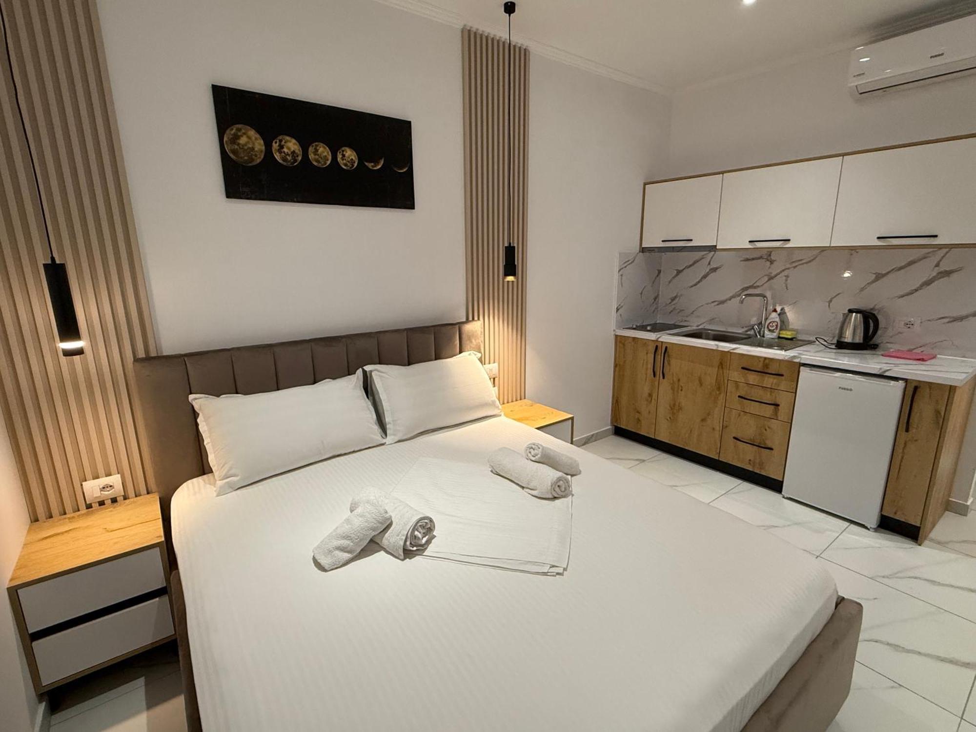 קסאמיל Full Moon Apartments מראה חיצוני תמונה