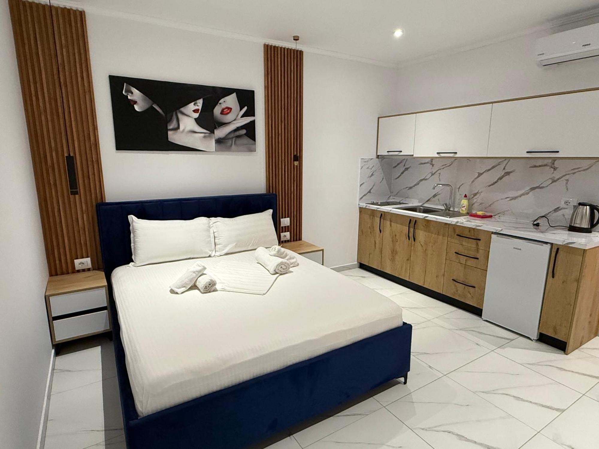 קסאמיל Full Moon Apartments מראה חיצוני תמונה